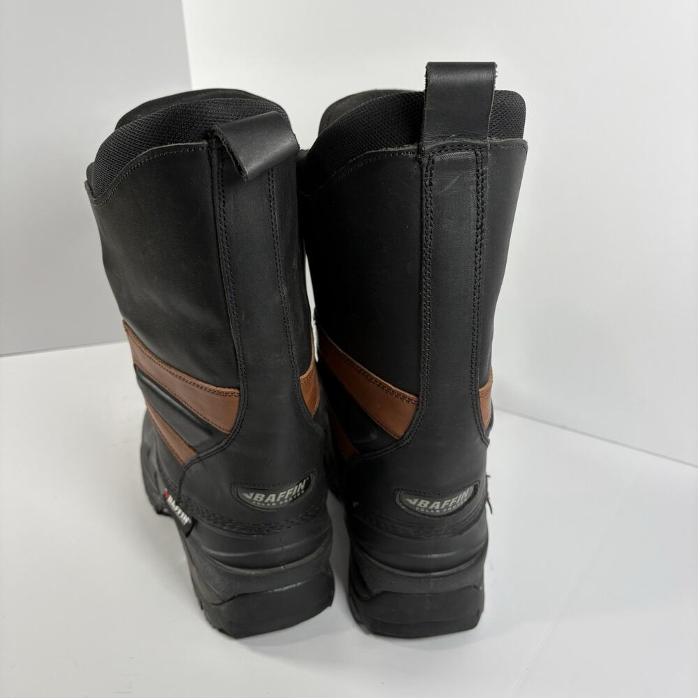 Baffin Apex Men’s Winter Boots Size 11 Insulated Snow Waterproof - Picture 4 of 7